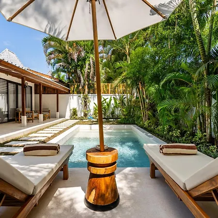 Udara Villa By Evdekimi Ubud