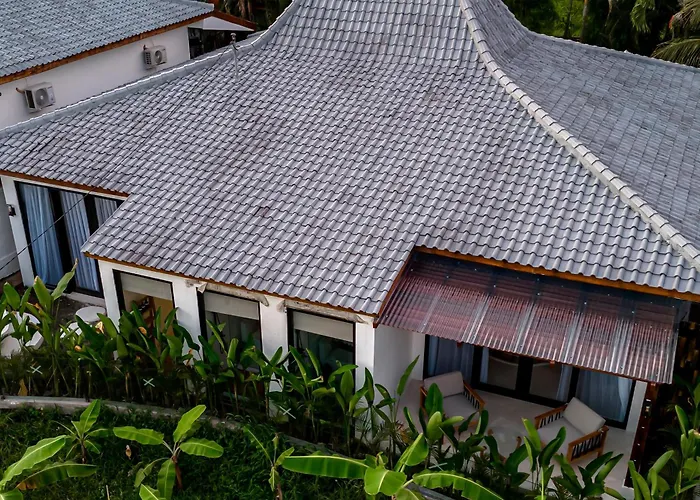Villa Udara By Evdekimi - Spacious 4br Pool With Lush Garden At Artistic Center Of Ubud